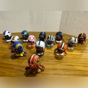 NFL Teenymates Series 11 ($12 each or bundle price)